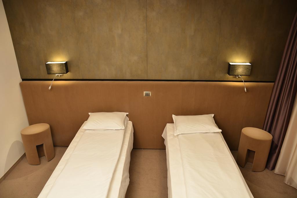 Chambre Lits Jumeaux